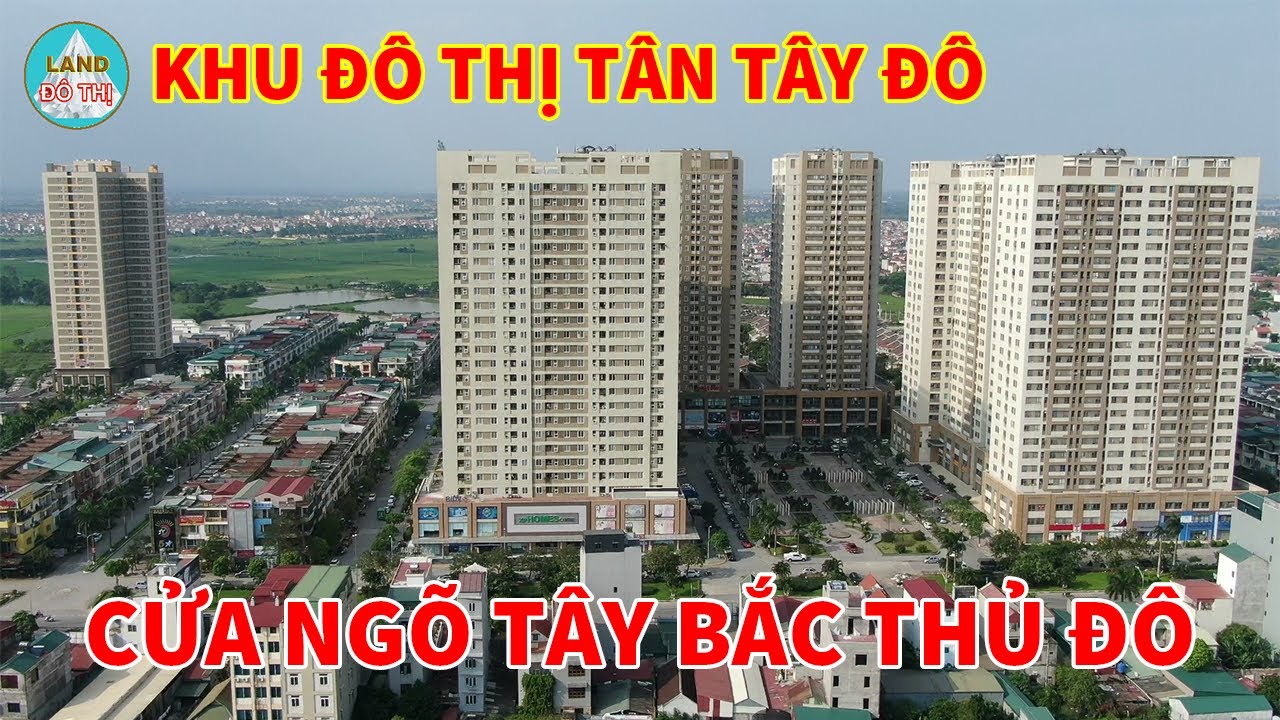 Khu Do Thi Tan Tay Do