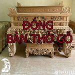 Dong Ban Tho Go