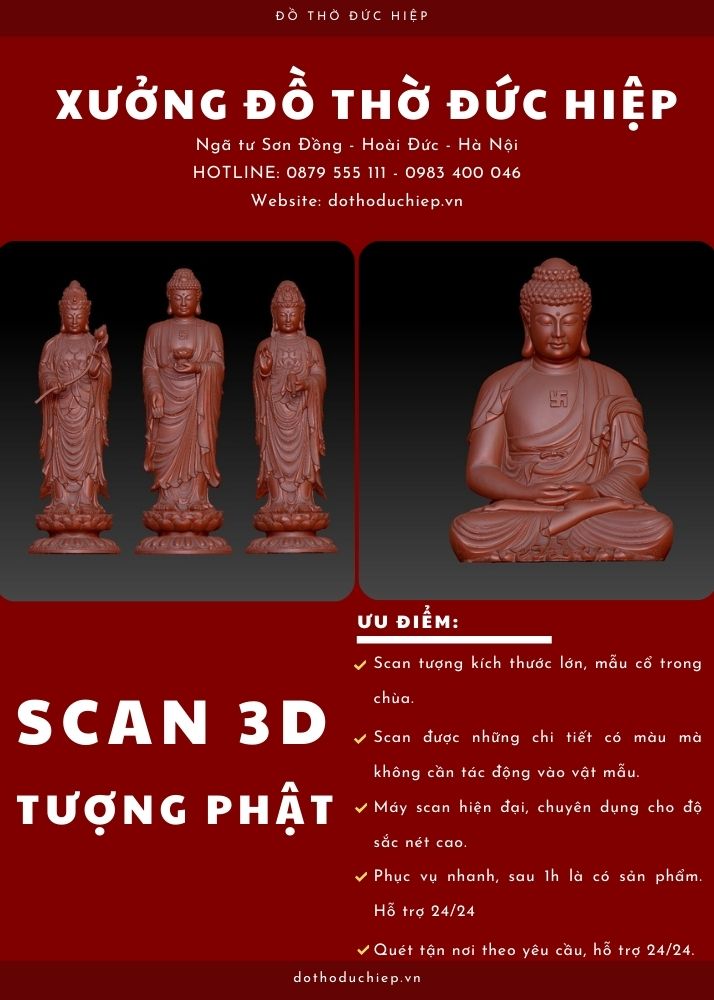 Scan 3d Tuong Phat