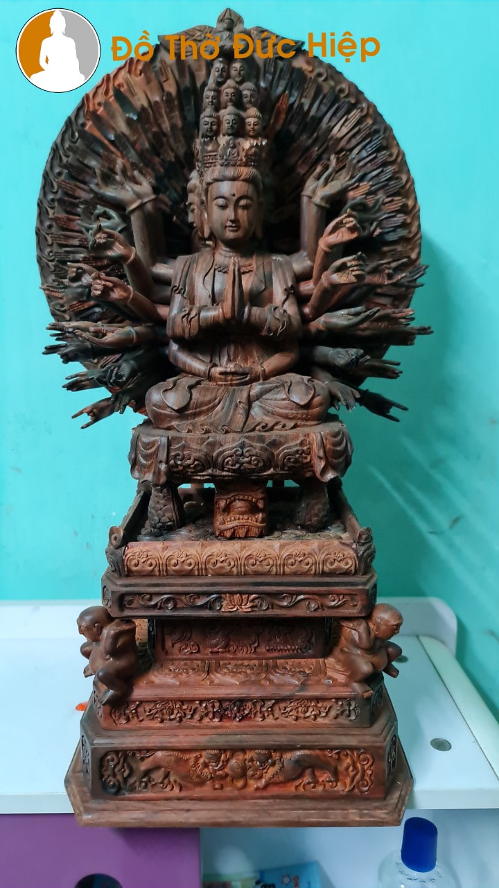 Tuong Phat Ba Quan Am Nghin Mat Nghin Tay 9