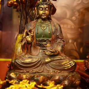 Tượng Phật Bà Quan Âm