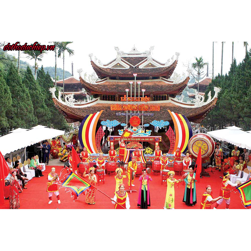 Những lễ hội đầu năm trên đất nước Việt Nam bạn không thể bỏ lỡ BigMMo