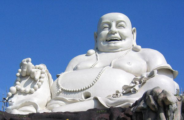 Tượng Phật Di Lặc cỡ lớn