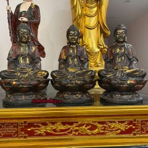 Tam Thế Phật sơn giả cổ