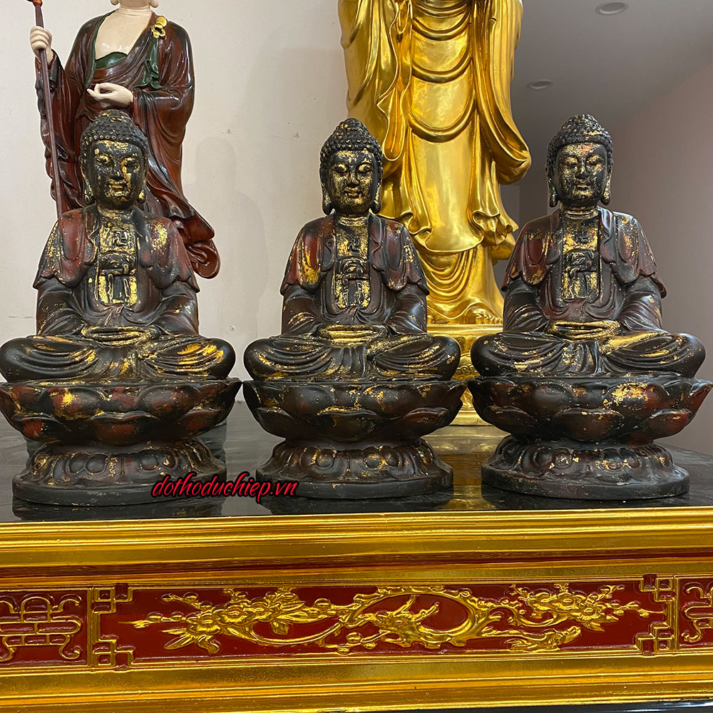 Tam Thế Phật sơn giả cổ