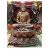 Chữ Vạn trên tượng Phật