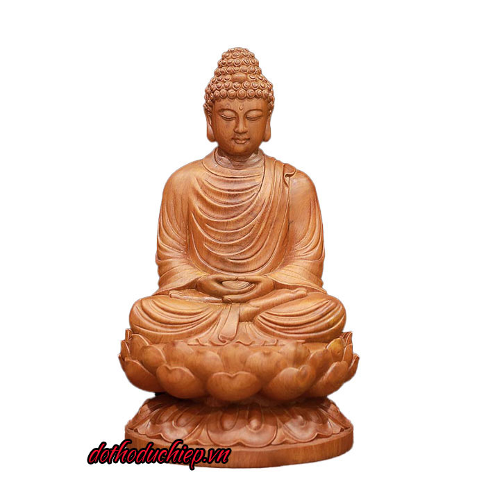 Tượng Phật Thích Ca Phong thủy cầu bình an