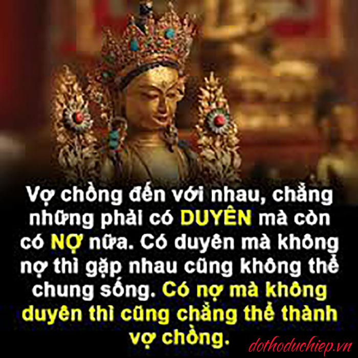 Thuận vợ thuận chồng tát biển đông cũng cạn