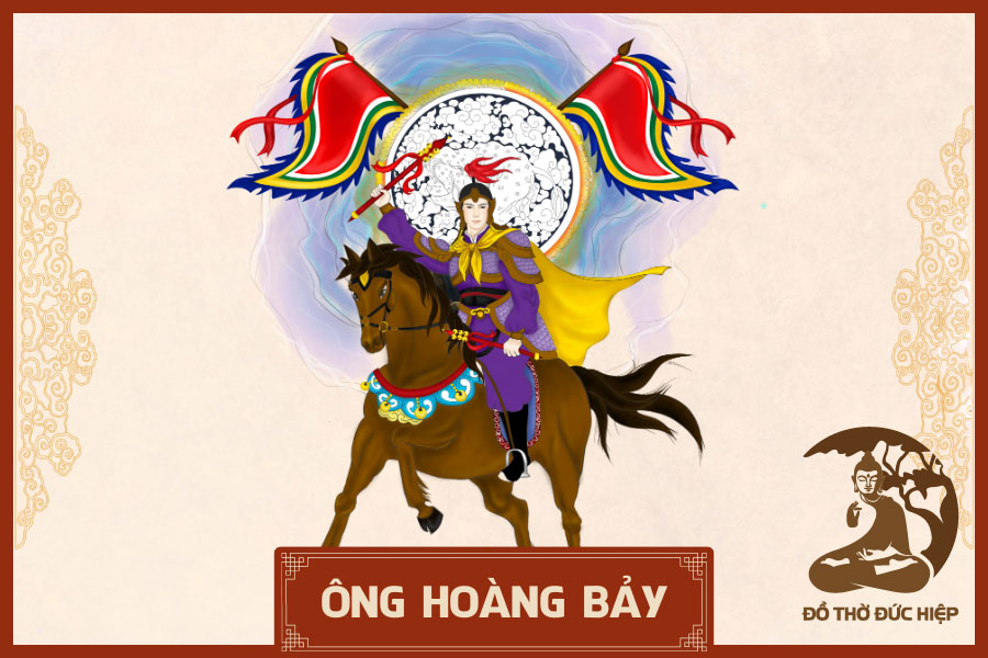 Ông Hoàng Bảy