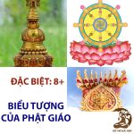 8+ Biểu Tượng của Phật giáo (Đặc Biệt)