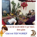 Chi tiết cách sám hối tại nhà đơn giản và hiệu quả