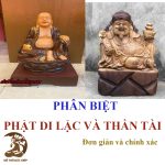 Phân biệt Phật Di Lặc và Thần Tài